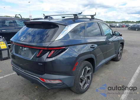 2023 Hyundai Tucson Sel from USA, damaged, VIN 5NMJFCAE9PH174139